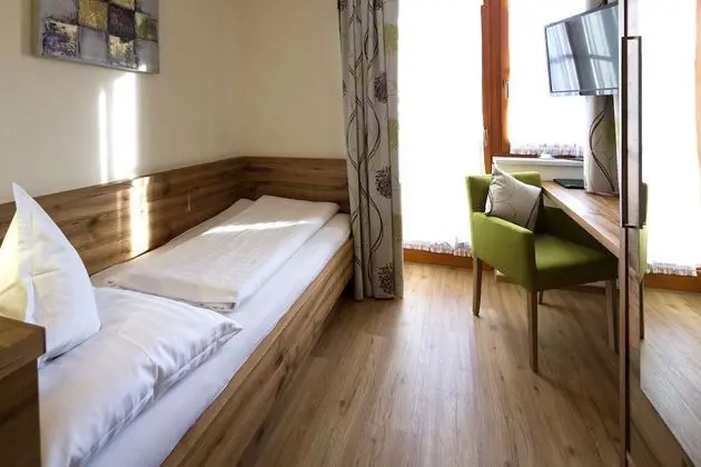 Tek Kişilik Oda, Balkon
