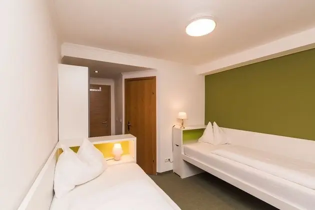 Standard Tek Büyük Yataklı Oda, Balkon