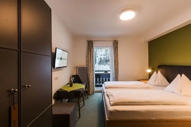 Standard Tek Büyük Yataklı Oda, Balkon