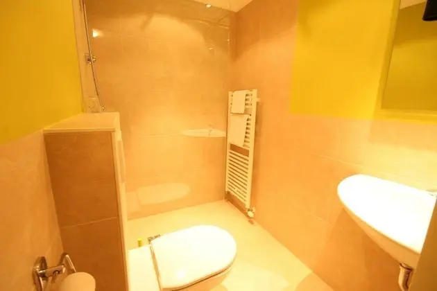 Standard Tek Büyük Yataklı Oda, Balkon