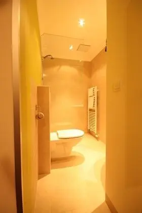 Tek Kişilik Oda, Balkon