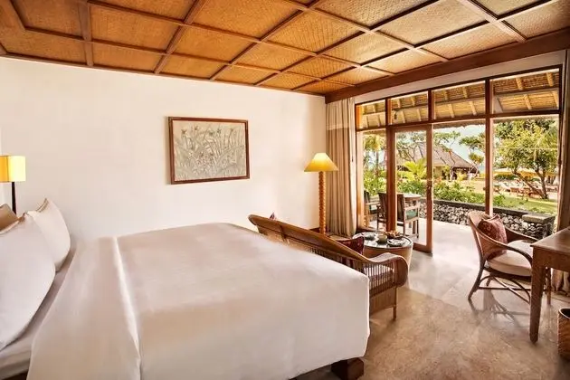 Standard Oda, Balkon/Veranda, Kısmi Deniz Manzaralı