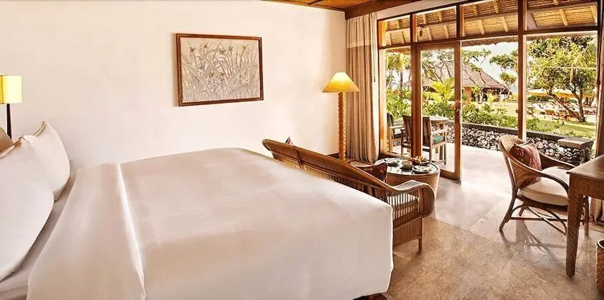Standard Oda, Balkon/Veranda, Kısmi Deniz Manzaralı