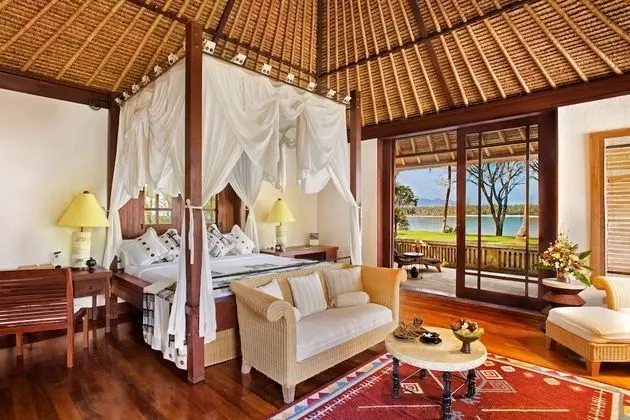 Luxury Villa, Okyanus Manzaralı