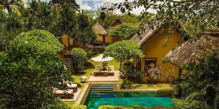Luxury Villa, 2 Yatak Odası, Kişiye Özel Havuzlu