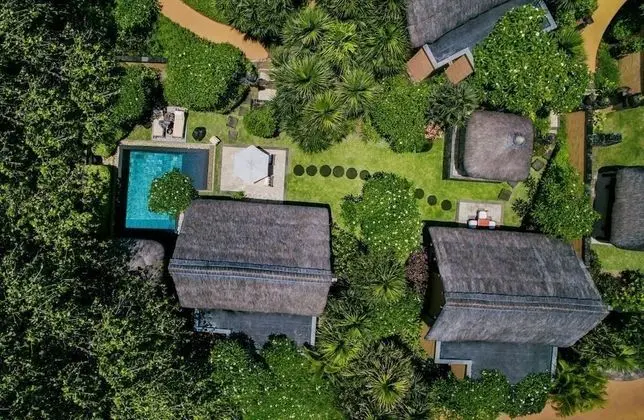 Luxury Villa, 2 Yatak Odası, Kişiye Özel Havuzlu