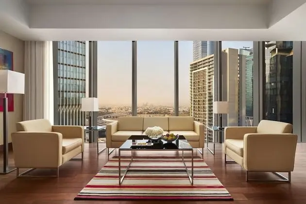 Süit (Burj Khalifa View)