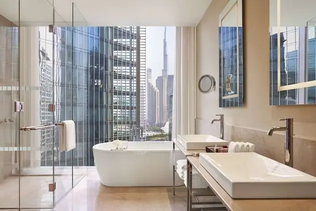Süit (Burj Khalifa View)
