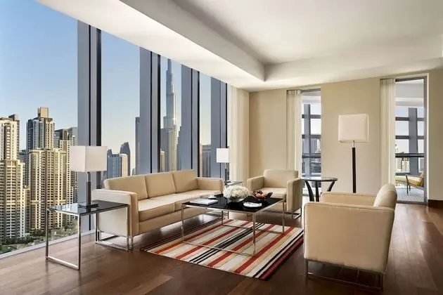 Suite (Anantara, Burj Khalifa View)