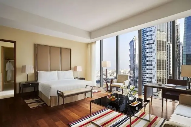 Suite (Anantara, Burj Khalifa View)