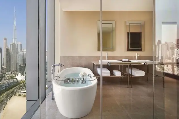 Suite (Anantara, Burj Khalifa View)