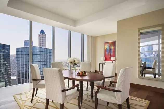 Suite (Anantara, Burj Khalifa View)