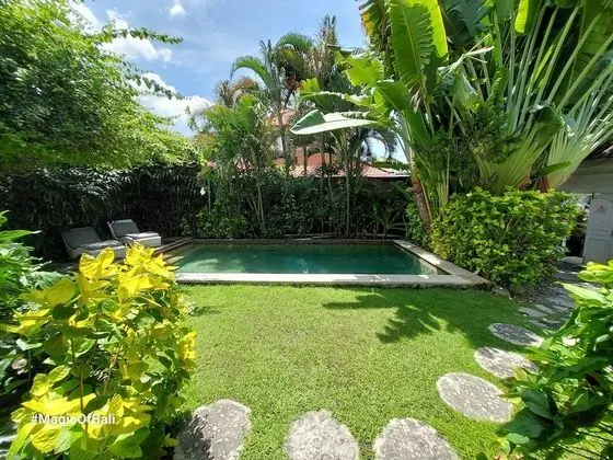 Comfort Villa, 2 Yatak Odası, Balkon, Havuz Manzaralı