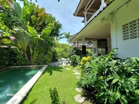 Comfort Villa, 2 Yatak Odası, Balkon, Havuz Manzaralı