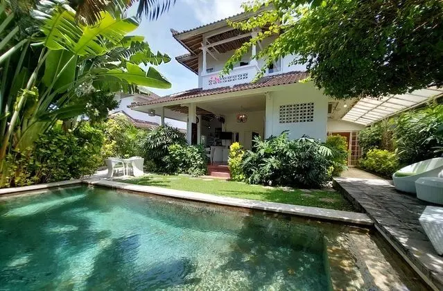 Comfort Villa, 2 Yatak Odası, Balkon, Havuz Manzaralı