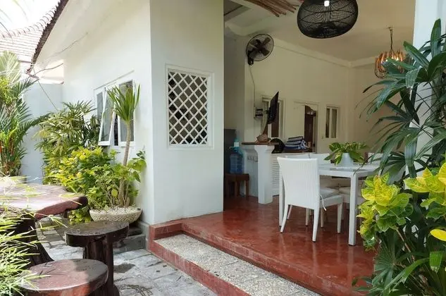 Comfort Villa, 2 Yatak Odası, Balkon, Havuz Manzaralı