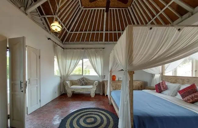 Comfort Villa, 2 Yatak Odası, Balkon, Havuz Manzaralı