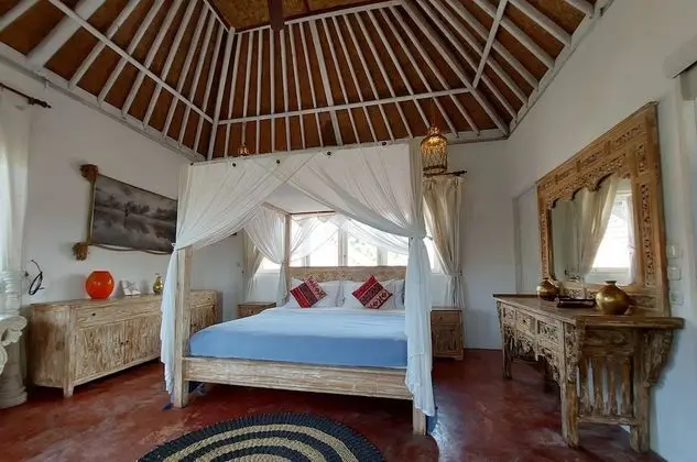 Comfort Villa, 2 Yatak Odası, Balkon, Havuz Manzaralı
