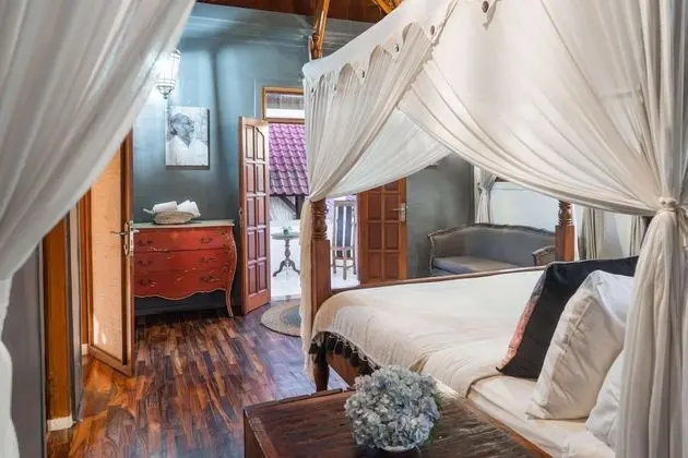 Family Villa, 4 Yatak Odası, Avlu Manzaralı, Havuz Kenarı