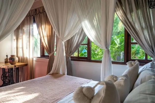 Family Villa, 4 Yatak Odası, Avlu Manzaralı, Havuz Kenarı