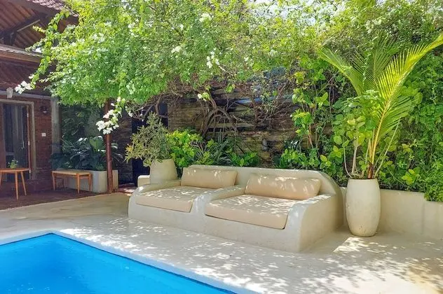 Family Villa, 4 Yatak Odası, Avlu Manzaralı, Havuz Kenarı