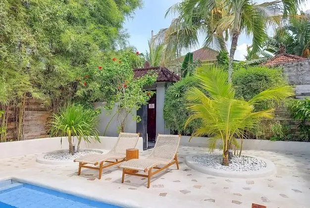 Family Villa, 4 Yatak Odası, Avlu Manzaralı, Havuz Kenarı