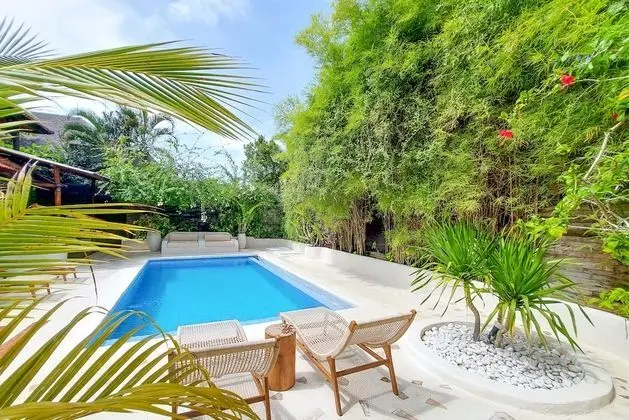 Family Villa, 4 Yatak Odası, Avlu Manzaralı, Havuz Kenarı