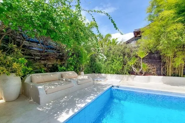 Family Villa, 4 Yatak Odası, Avlu Manzaralı, Havuz Kenarı