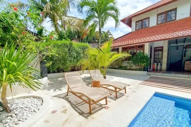 Family Villa, 4 Yatak Odası, Avlu Manzaralı, Havuz Kenarı