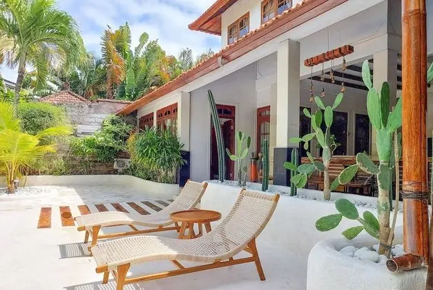 Family Villa, 4 Yatak Odası, Avlu Manzaralı, Havuz Kenarı