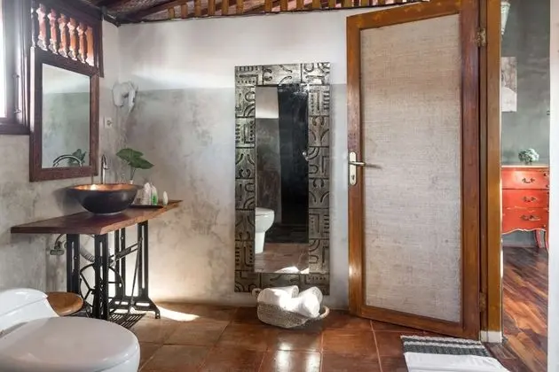Family Villa, 4 Yatak Odası, Avlu Manzaralı, Havuz Kenarı
