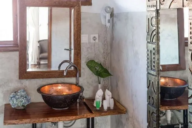 Family Villa, 4 Yatak Odası, Avlu Manzaralı, Havuz Kenarı