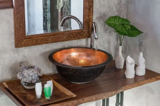 Family Villa, 4 Yatak Odası, Avlu Manzaralı, Havuz Kenarı