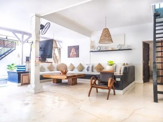 Luxury Villa, 3 Yatak Odası, Balkon/Veranda, Bahçe Manzaralı