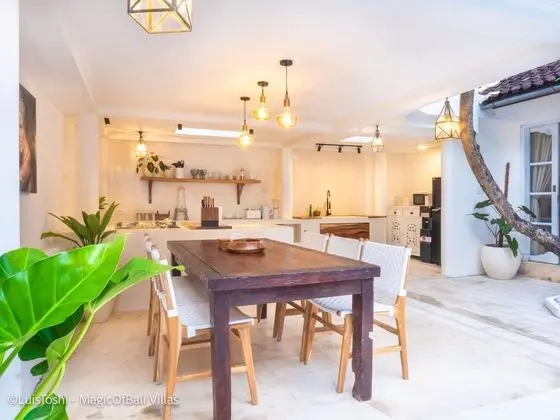 Luxury Villa, 3 Yatak Odası, Balkon/Veranda, Bahçe Manzaralı