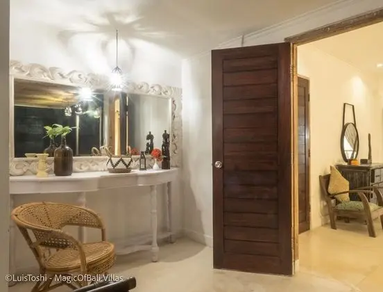 Luxury Villa, 3 Yatak Odası, Balkon/Veranda, Bahçe Manzaralı