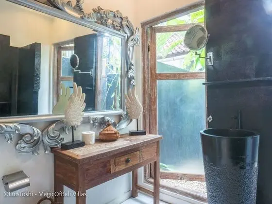 Luxury Villa, 3 Yatak Odası, Balkon/Veranda, Bahçe Manzaralı
