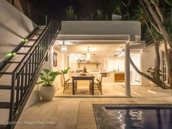 Luxury Villa, 3 Yatak Odası, Balkon/Veranda, Bahçe Manzaralı