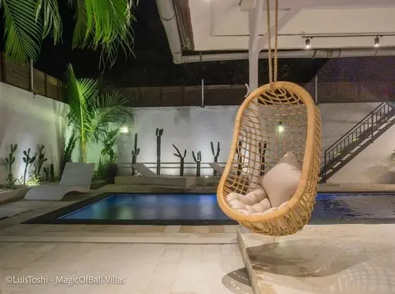 Luxury Villa, 3 Yatak Odası, Balkon/Veranda, Bahçe Manzaralı
