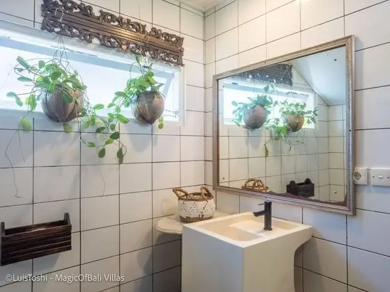 Luxury Villa, 3 Yatak Odası, Balkon/Veranda, Bahçe Manzaralı