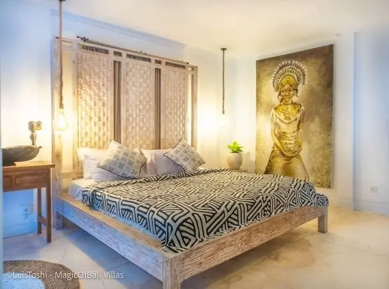 Luxury Villa, 3 Yatak Odası, Balkon/Veranda, Bahçe Manzaralı