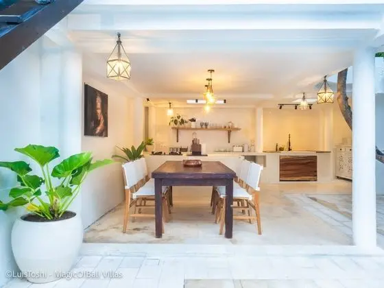 Luxury Villa, 3 Yatak Odası, Balkon/Veranda, Bahçe Manzaralı