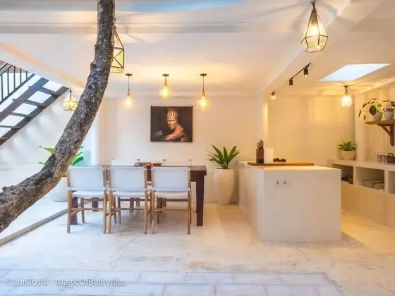 Luxury Villa, 3 Yatak Odası, Balkon/Veranda, Bahçe Manzaralı