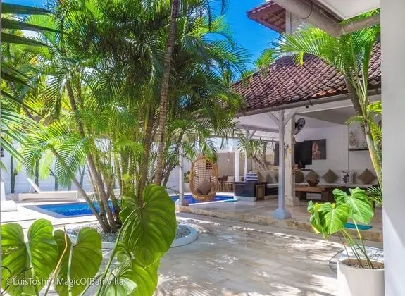 Luxury Villa, 3 Yatak Odası, Balkon/Veranda, Bahçe Manzaralı