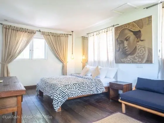 Luxury Villa, 3 Yatak Odası, Balkon/Veranda, Bahçe Manzaralı