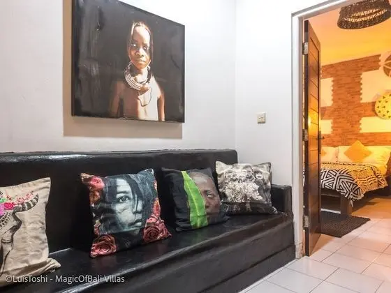 Luxury Villa, 3 Yatak Odası, Balkon/Veranda, Bahçe Manzaralı
