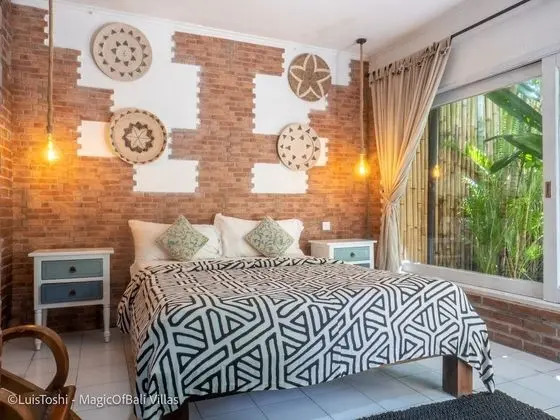 Luxury Villa, 3 Yatak Odası, Balkon/Veranda, Bahçe Manzaralı