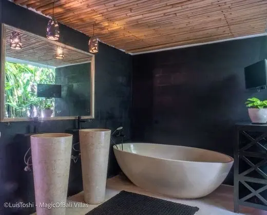 Luxury Villa, 3 Yatak Odası, Balkon/Veranda, Bahçe Manzaralı