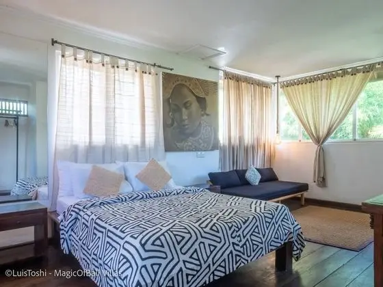 Luxury Villa, 3 Yatak Odası, Balkon/Veranda, Bahçe Manzaralı