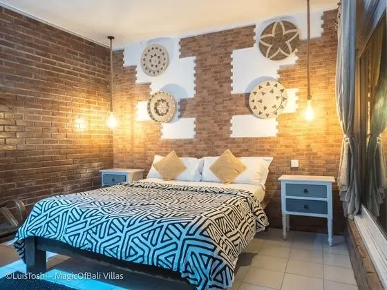 Luxury Villa, 3 Yatak Odası, Balkon/Veranda, Bahçe Manzaralı